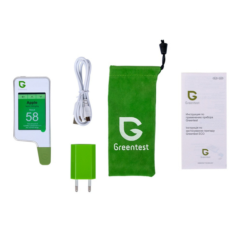 Нитратомер Greentest 2