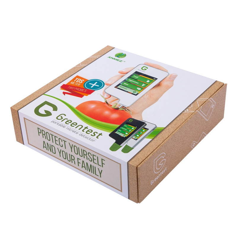 Экотестер Greentest 3