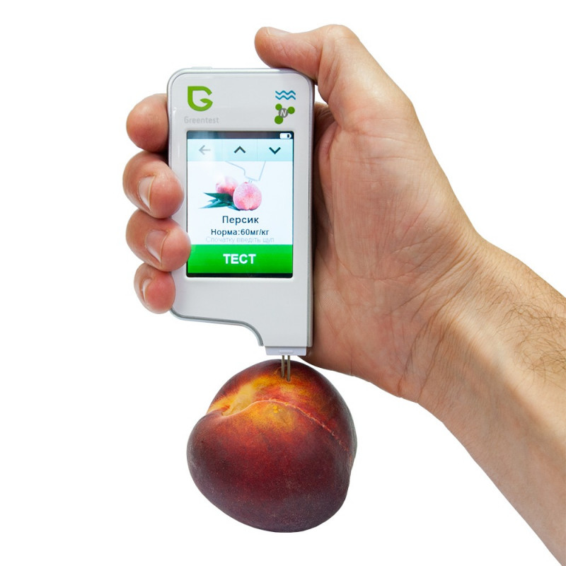 Экотестер Greentest 3