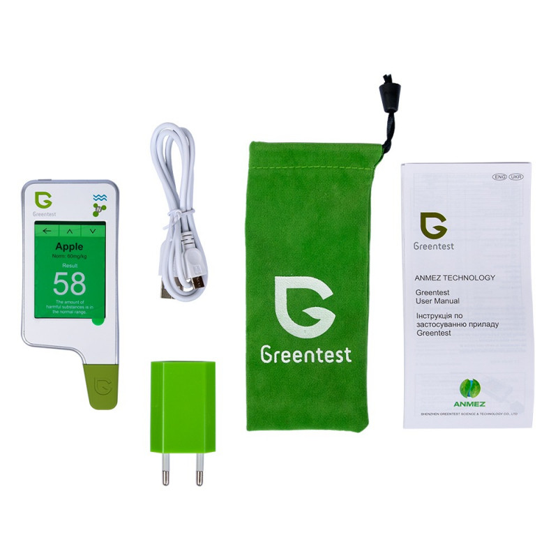 Экотестер Greentest 3
