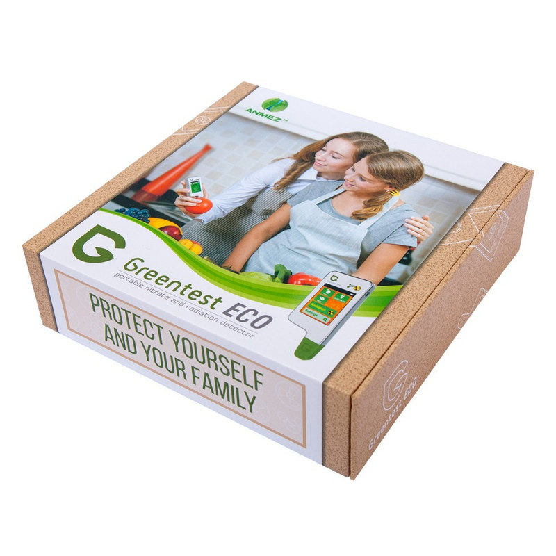 Экотестер Greentest Eco 4