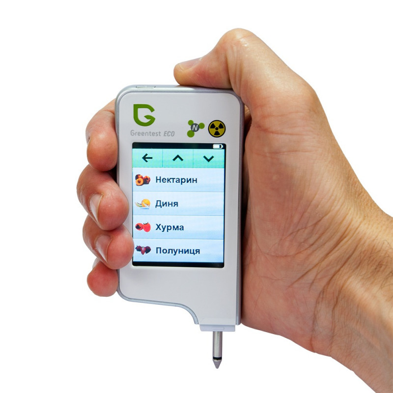 Экотестер Greentest Eco 4