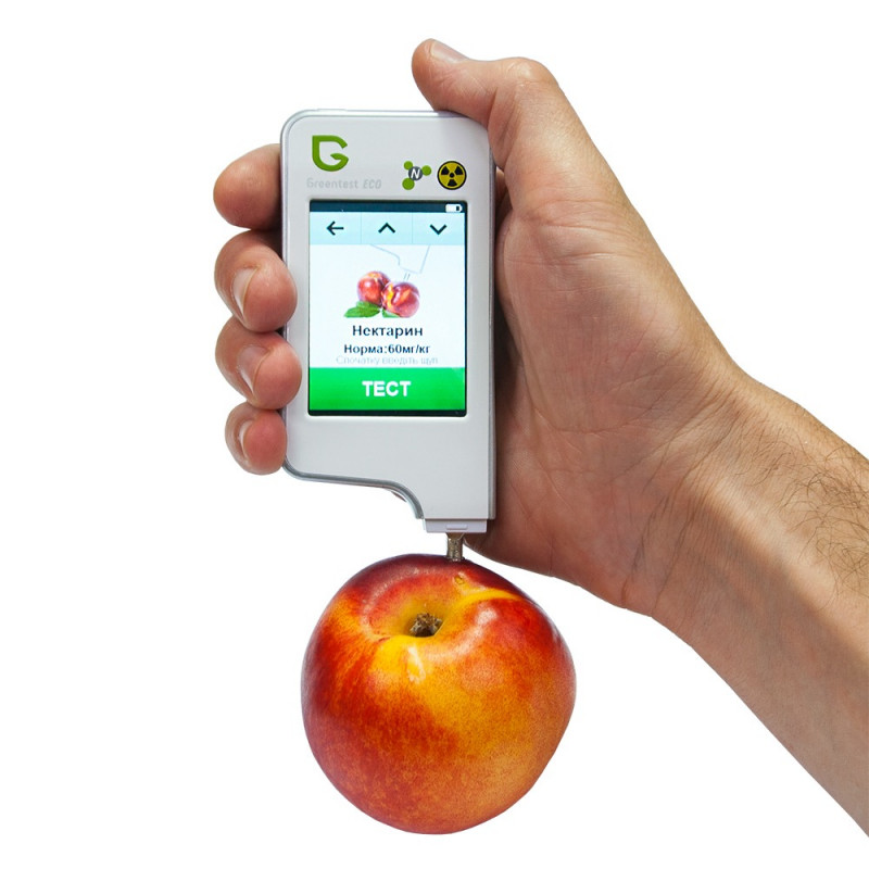 Экотестер Greentest Eco 4