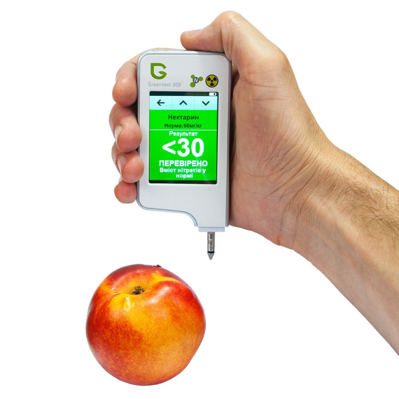 Экотестер Greentest Eco 4