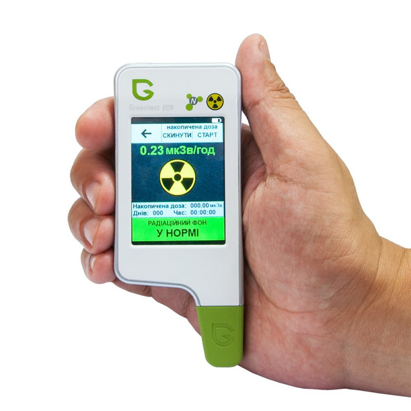 Экотестер Greentest Eco 4