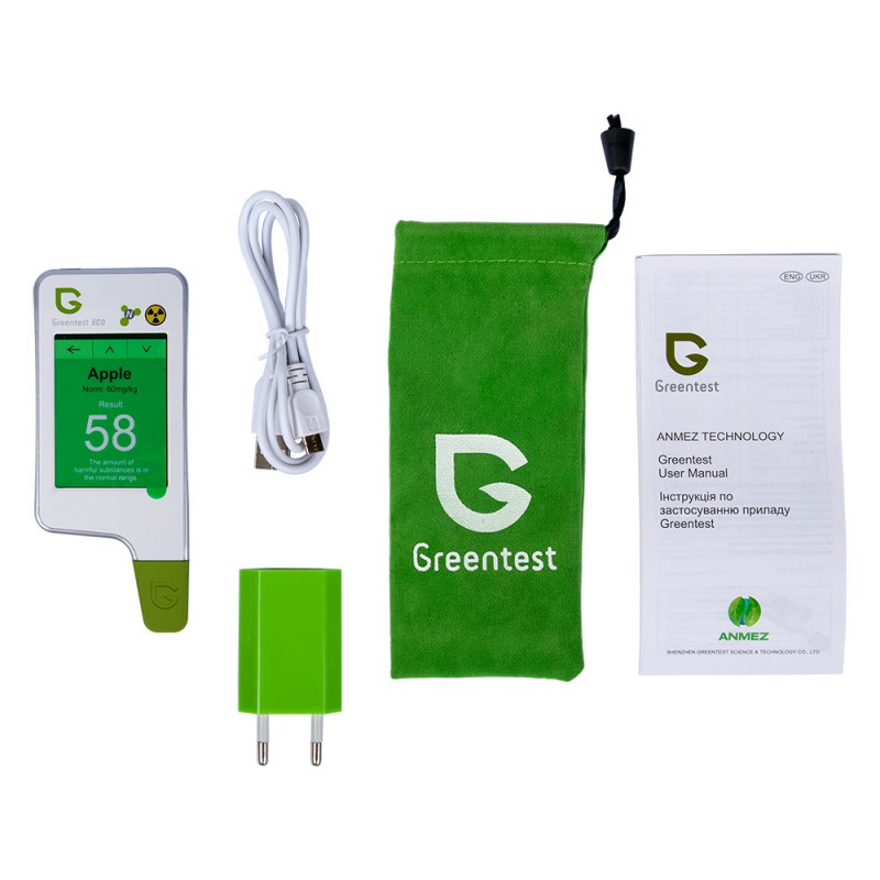 Экотестер Greentest Eco 4