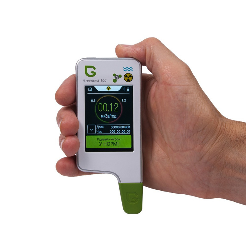 Экотестер Greentest Eco 6