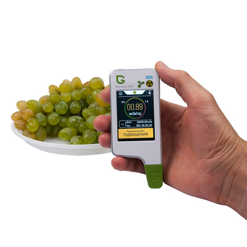 Экотестер Greentest Eco 6