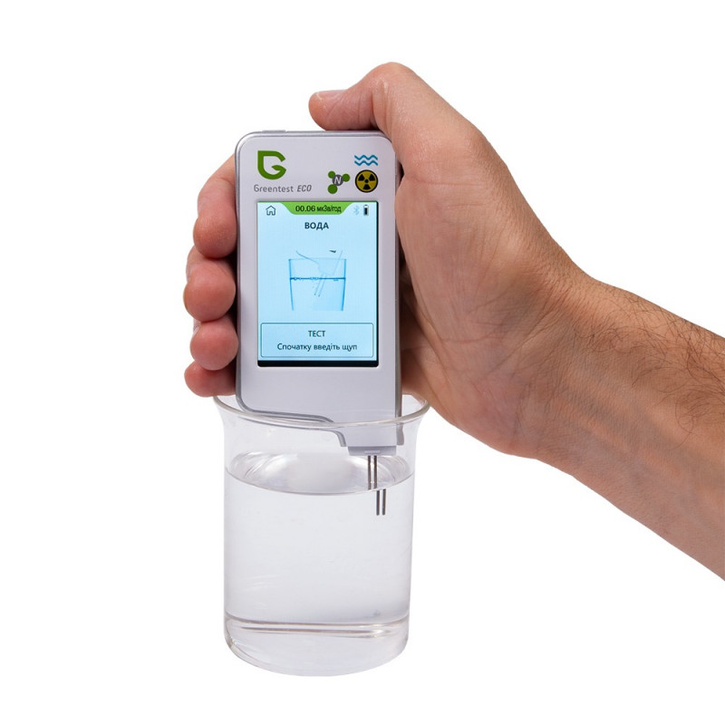 Экотестер Greentest Eco 6