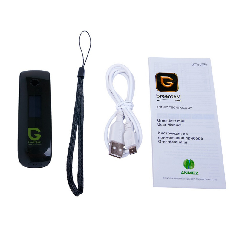 Нитратомер Greentest Mini