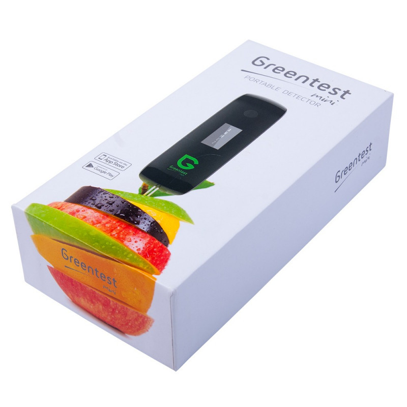 Нитратомер Greentest Mini