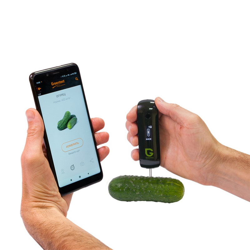 Нитратомер Greentest Mini