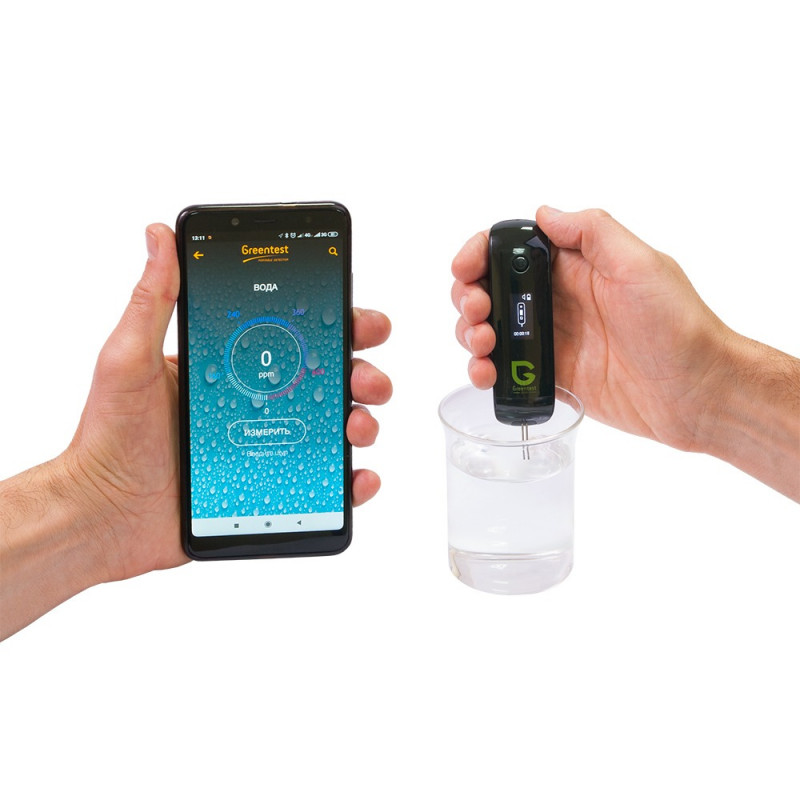 Нитратомер Greentest Mini