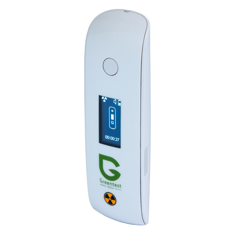 Экотестер Greentest Mini Eco