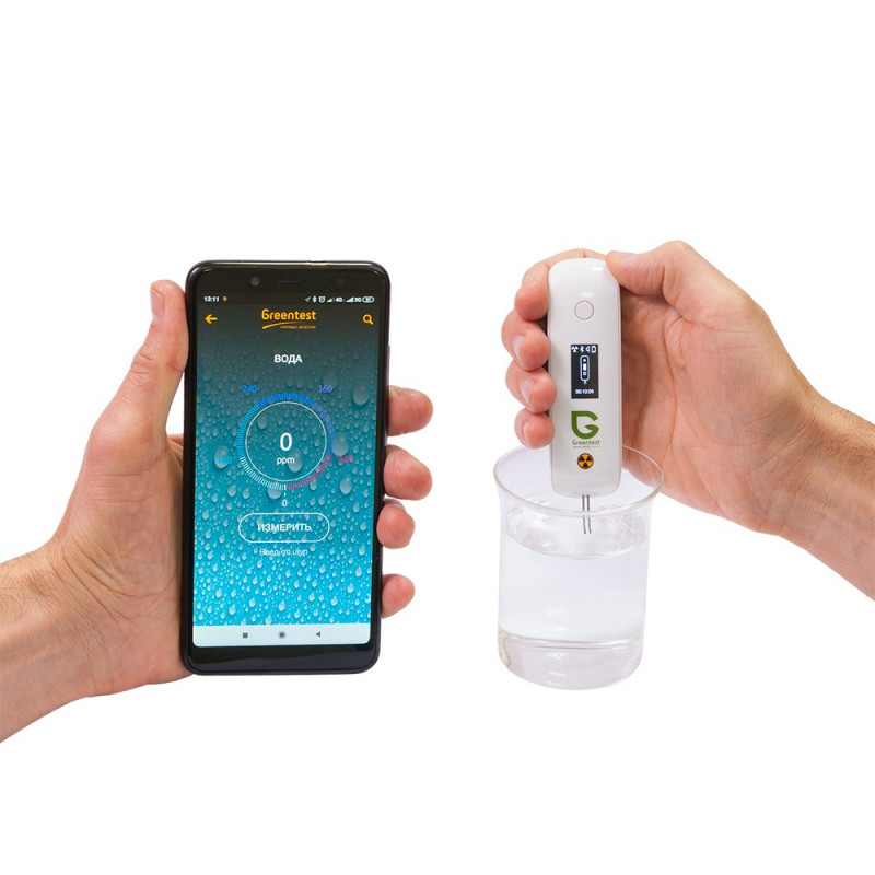 Экотестер Greentest Mini Eco