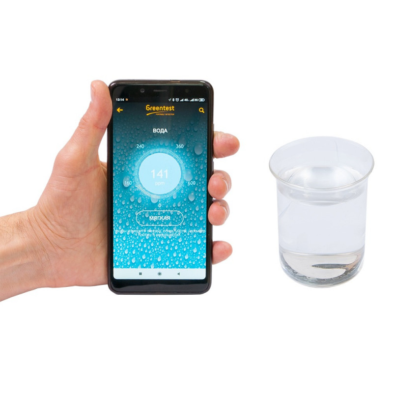 Экотестер Greentest Mini Eco
