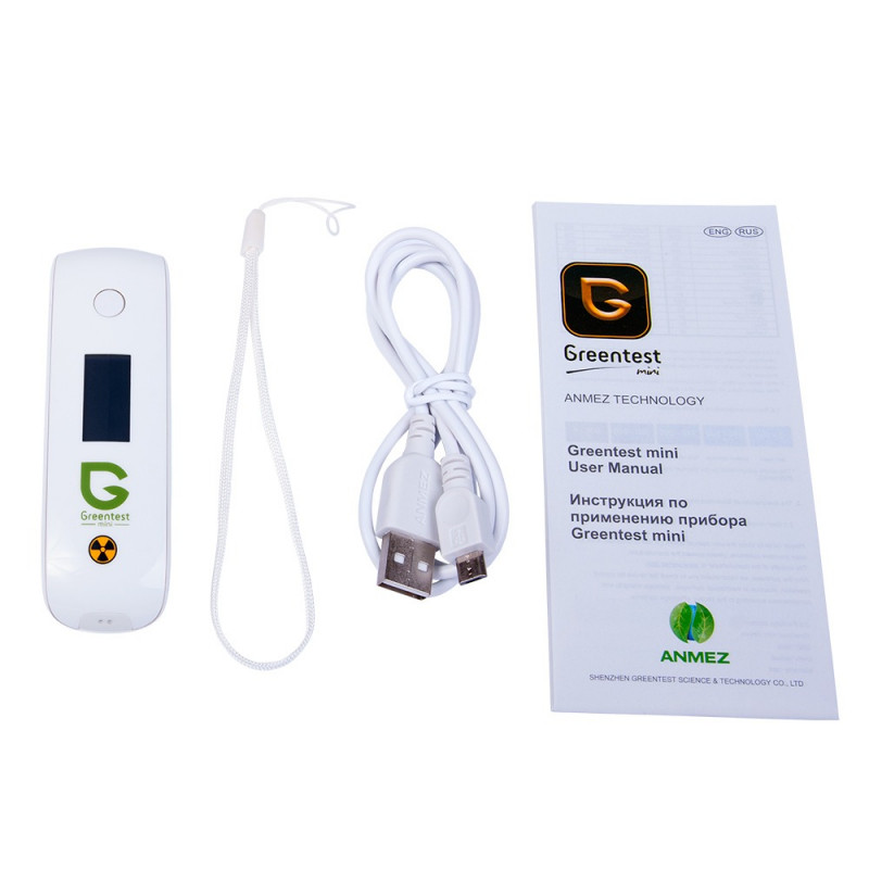 Экотестер Greentest Mini Eco