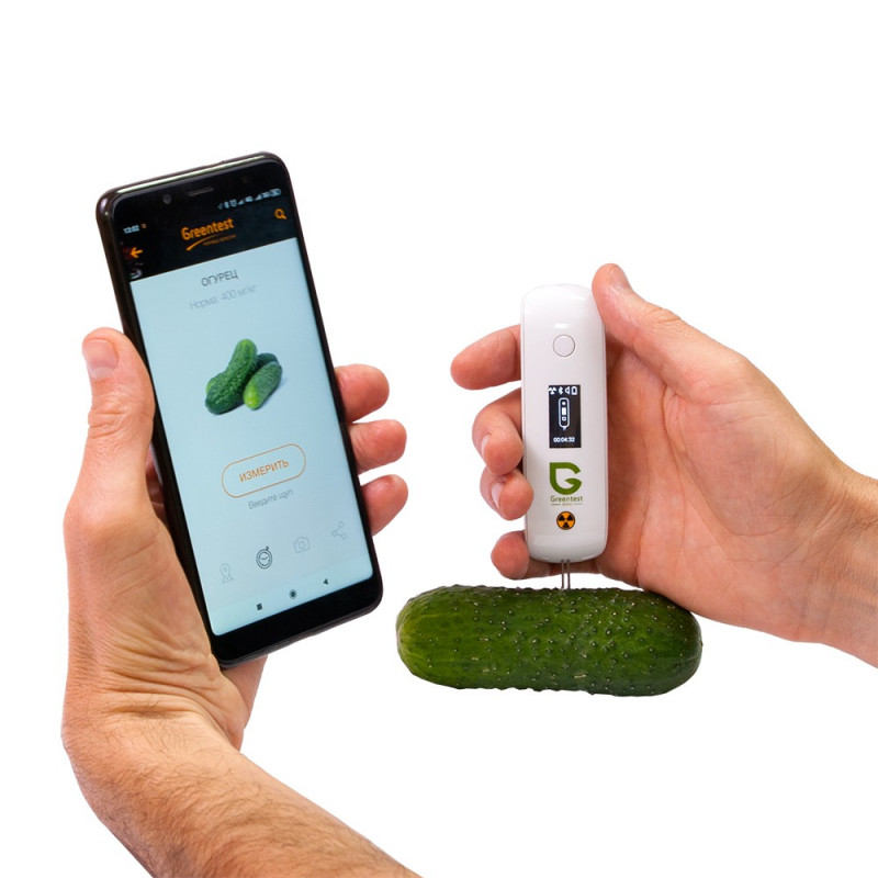 Экотестер Greentest Mini Eco