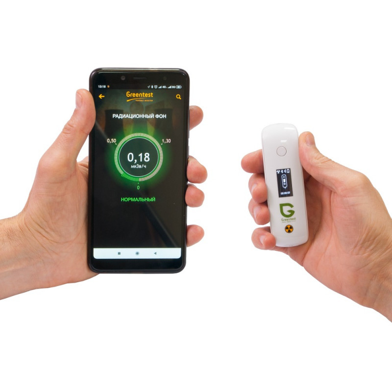 Экотестер Greentest Mini Eco